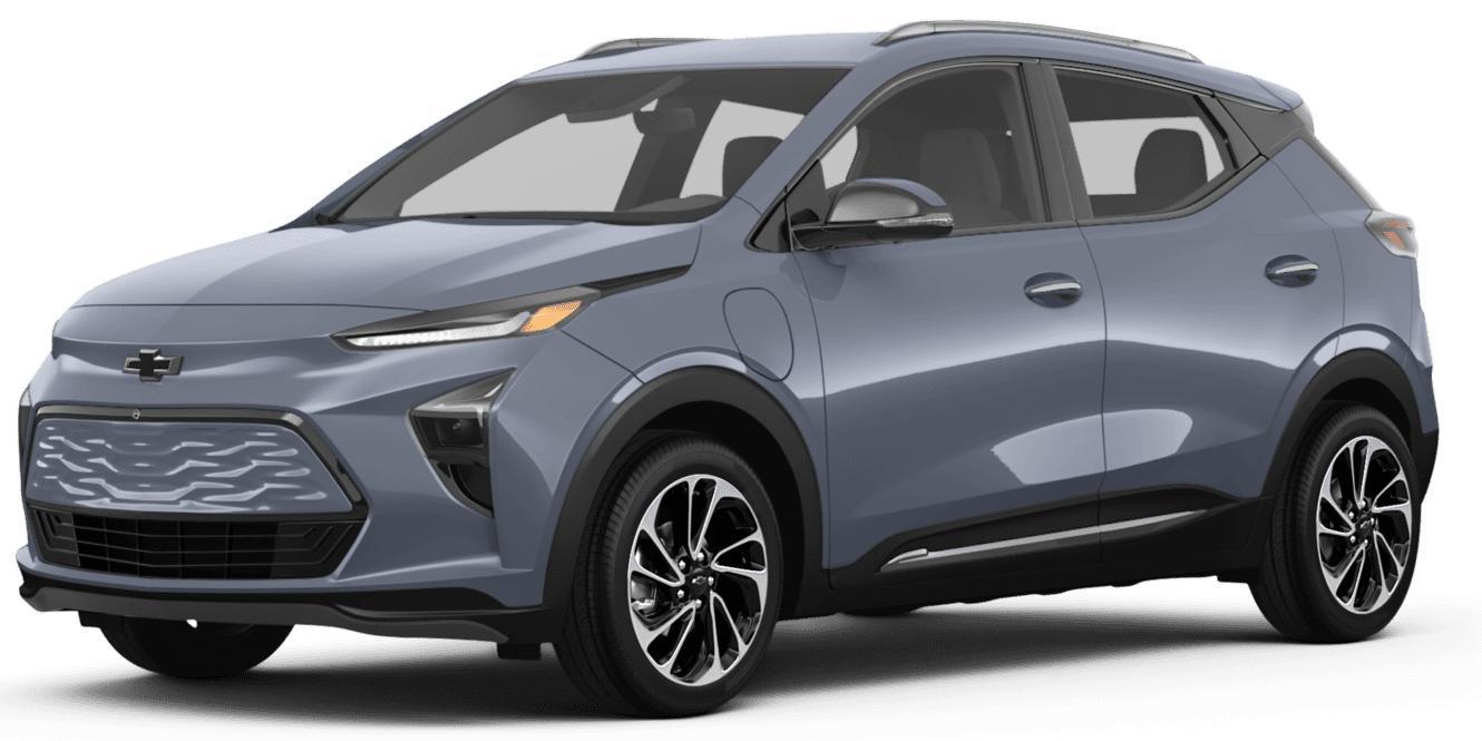 CHEVROLET BOLT EUV 2023 1G1FY6S0XP4197547 image